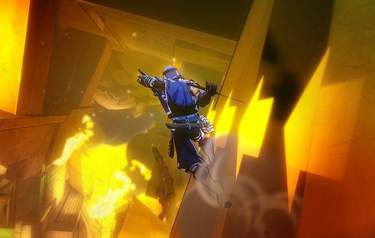 YAIBA: Ninja Gaiden Z