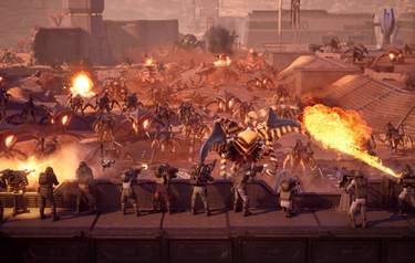 Starship Troopers: Extermination