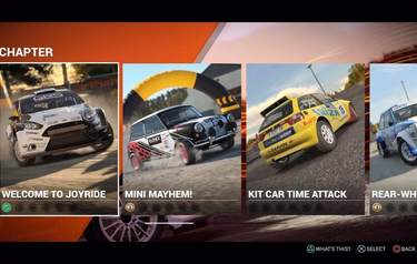 DiRT 4