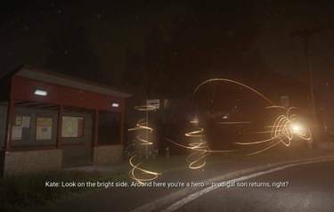Everybody’s Gone to the Rapture