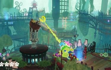 Bayonetta Origins: Cereza and the Lost Demon 