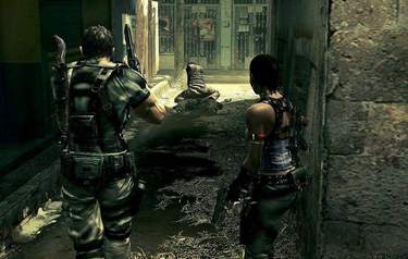 Resident Evil 5