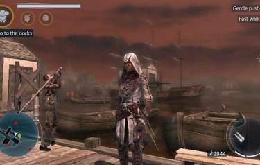 GamesCom 2012 - Assassin’s Creed 3: Liberation