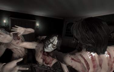 The Dark Pictures - Switchback VR