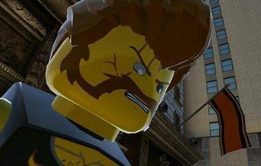 LEGO City Undercover: The Chase Begins