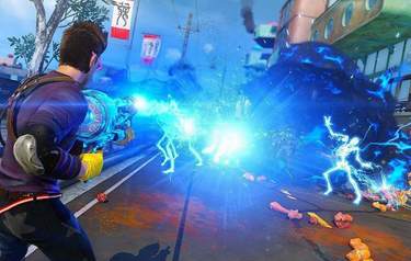 Sunset Overdrive