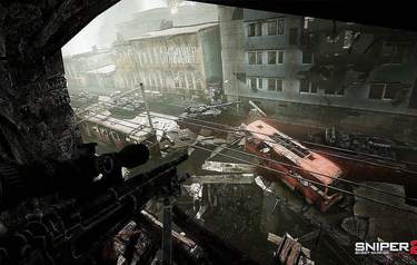 Sniper: Ghost Warrior 2