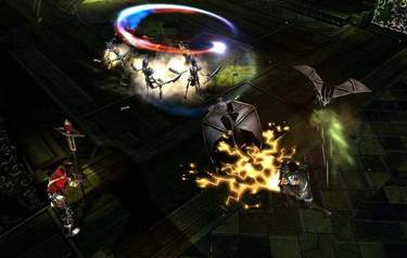 Dungeon Siege 3