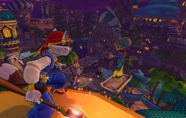 Sly Cooper: Thieves in Time
