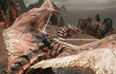 Monster Hunter Rise (PS/Xbox)