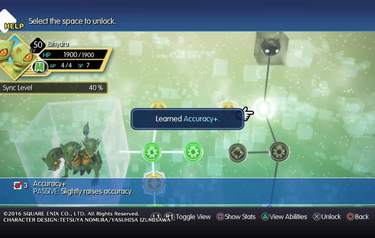 World of Final Fantasy