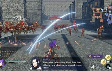 Fire Emblem Warriors: Three Hopes 