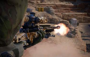 Sniper Ghost Warrior Contracts 2
