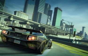 Burnout Paradise