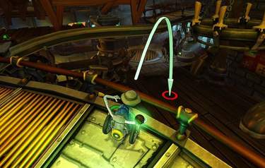 Sly Cooper: Thieves in Time