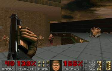 DOOM (1-3)