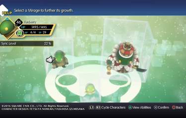 World of Final Fantasy