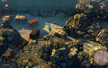 Shadow Tactics: Blades of the Shogun
