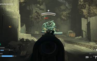 FBC: Firebreak