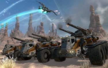 Starhawk