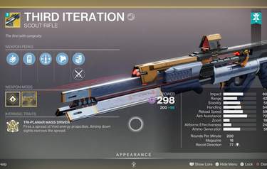 Destiny 2: The Edge of Fate 