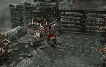 GamesCom 2013 - Ryse: Sons of Rome