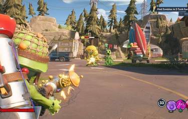 Plants vs. Zombies: Battle for Neighborville