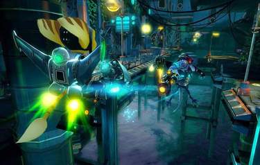 Ratchet & Clank: Nexus