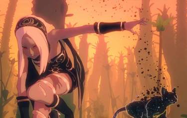 Gravity Rush 2