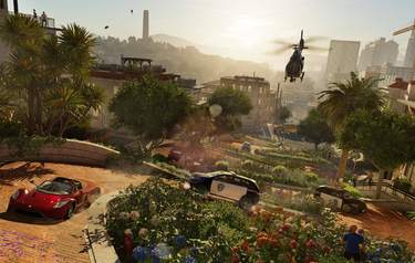 Watch Dogs 2