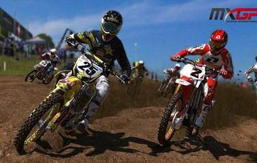 MXGP - The Official Motocross Videogame