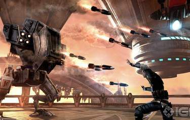 Star Wars: Force Unleashed 2