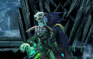 Darksiders II: Deathinitive Edition