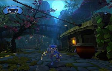 Sly Cooper: Thieves in Time