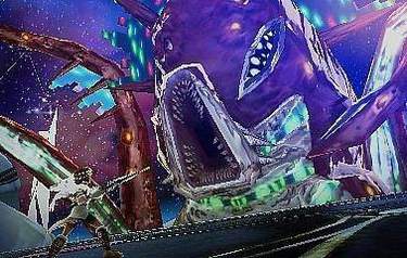 Kid Icarus: Uprising