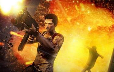 Sleeping Dogs