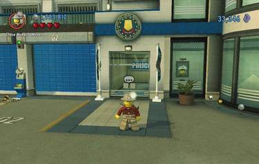 LEGO City: Undercover