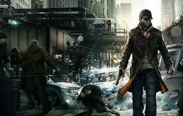 Watch Dogs