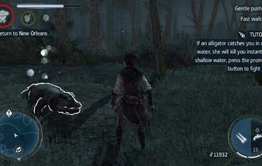 GamesCom 2012 - Assassin’s Creed 3: Liberation