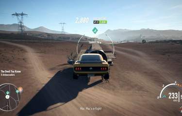 Need for Speed: Payback