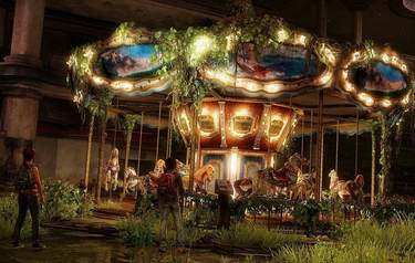 The Last of Us: Left Behind