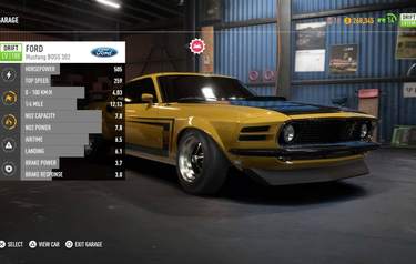 Need for Speed: Payback