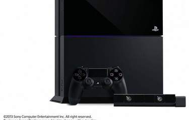 Svět Playstationu 4