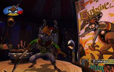 Sly Cooper: Thieves in Time