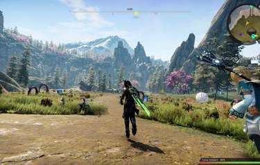 Edge of Eternity
