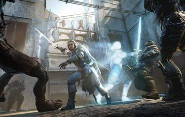 Middle-earth: Shadow of Mordor