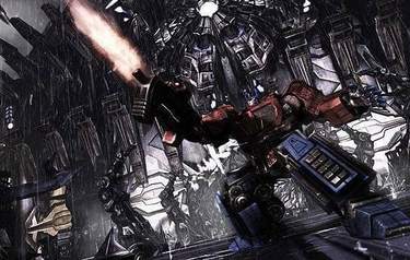 Transformers: War for Cybertron