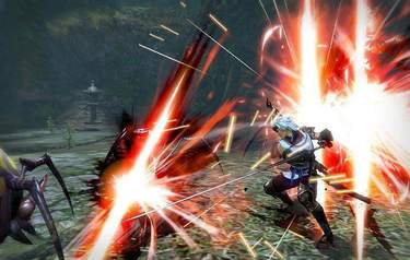 Toukiden: The Age of Demons