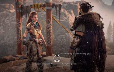 Horizon Zero Dawn Remastered