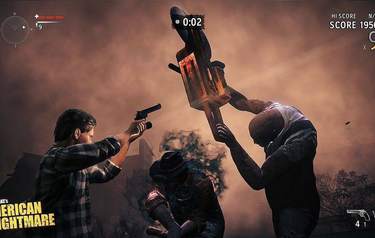 Alan Wake: American Nightmare